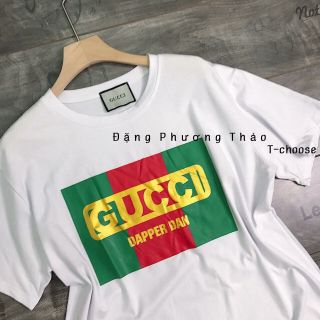 Áo pull Gucci chữ in nhũ mới nhất nha mn