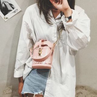 tui đeo chéo hai lớp