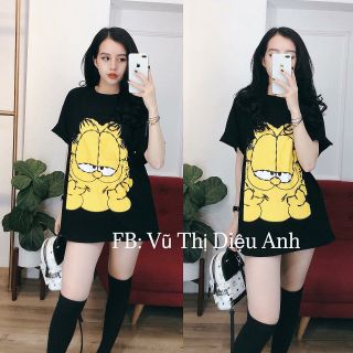 Siêu phẩm áo mèo vàng ra hàng SL cực lớn nha khách iu