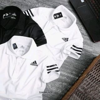áo có cổ thể thao nam