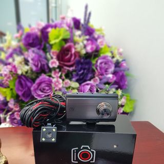 Cam hành trình T623 quay 2 mặt