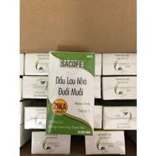 Dầu lau nhà đuổi muỗi côn trùng