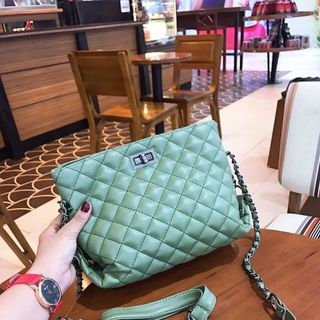 tui chần da mềm