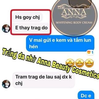 BODY ANNA