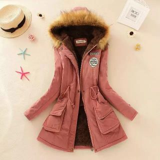 áo kaki lót lông cừu