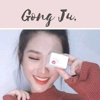 ủ môi hồng gong ju