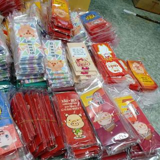 300 bao lì xì 2019