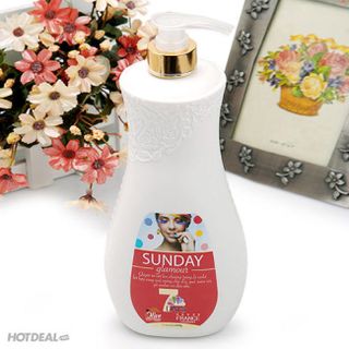Sữa Tắm Ans 7Days 1000ml