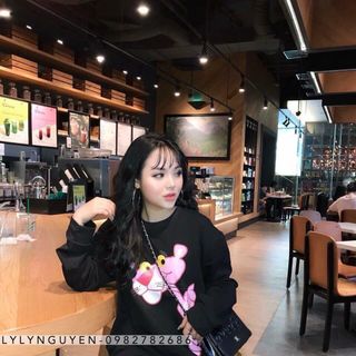 Áo nỉ báo hồng Zara cực xinh iu nha mn