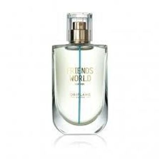 Nước hoa nữ Friends World For Her Eau de Toilette