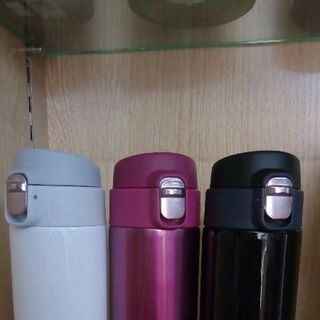 bình giữ nhiệt nắp bật