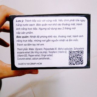 cao gừng lá rừng tan mỡ