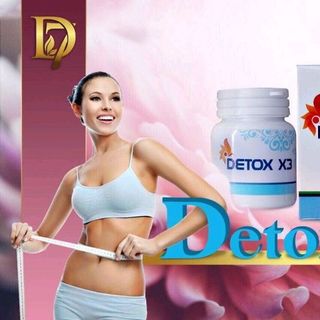 DETOX X3