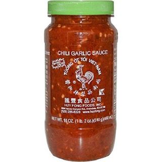 TƯƠNG ỚT TỎI BẰM SRIRACHA 460ML giá sỉ