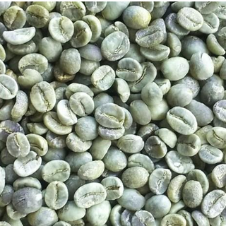 Cà phê hạt nhân xanh Arabica cỡ hạt sàng 18