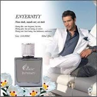 Nước hoa Charme Nam - Enternity 60ml