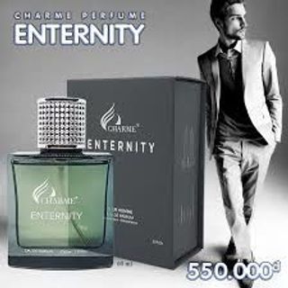 Nước hoa Charme Nam - Enternity 60ml
