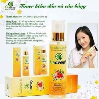 toner chaveny