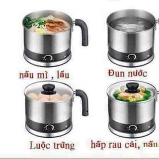 Nồi nấu happy