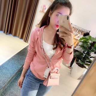 Áo khoác UNIQLO xuất dư chuẩn hàng