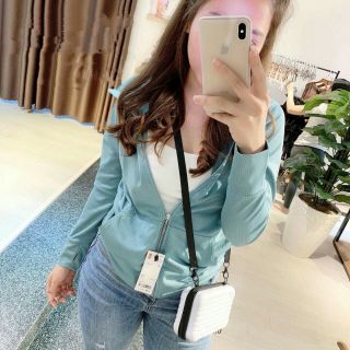 Áo khoác UNIQLO xuất dư chuẩn hàng