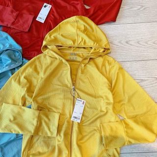 Áo khoác UNIQLO xuất dư chuẩn hàng