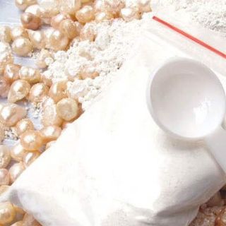 Bột Ngọc trai nguyên chất
