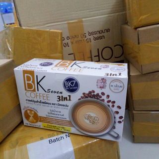 Cafe giảm cân BK7