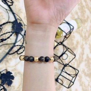 vòng phong thủy trầm hương