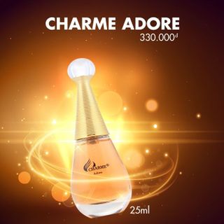 Nước hoa Charme Nữ - Adore 25ml
