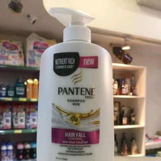 dầu gội pantene hàng thái