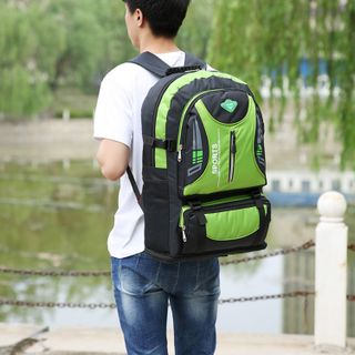 Balô du lịch nam Fashion backpack SKU xinjian1