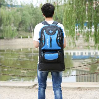 Balô du lịch nam Fashion backpack SKU xinjian1
