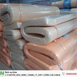 Nệm cao su non 1m8-10p