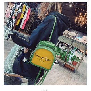 Balo mini da lộn nữ dễ thương Girls Mini Backpack SKU zcmf829