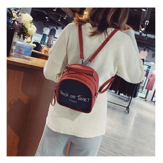 Balo mini da lộn nữ dễ thương Girls Mini Backpack SKU zcmf829