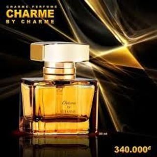 Nước hoa Charme Nữ - By Charme 25ml
