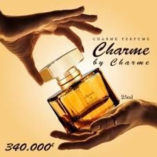 Nước hoa Charme Nữ - By Charme 25ml
