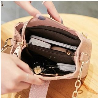 Túi xách da nữ fashion shoulder bags SKU jc002
