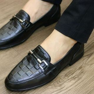 Giày lười giày mọi nam da có số to từ 38-49