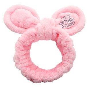 băng đô thỏ mèo dễ thương