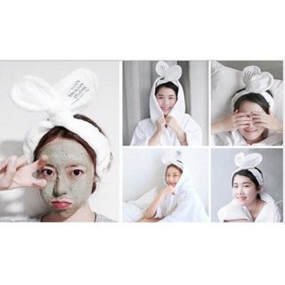 băng đô thỏ mèo dễ thương