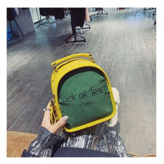 Balo mini da lộn nữ dễ thương Girls Mini Backpack SKU zcmf829