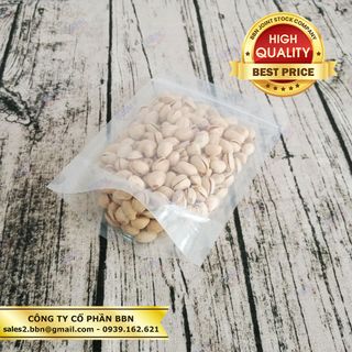Túi trong suốt 2 mặt size 15x22cm đựng 250gr