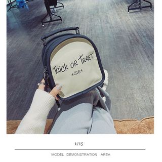 Balo mini da lộn nữ dễ thương Girls Mini Backpack SKU zcmf829