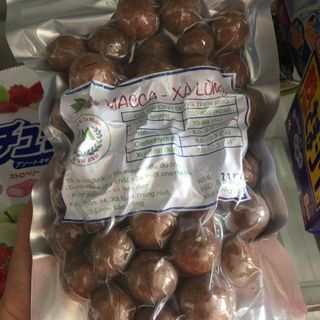 Hạt macca sấy khô Lâm Đồng