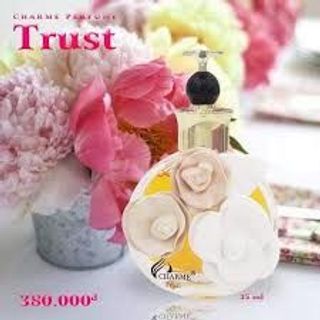 Nước hoa Charme Nữ - Trust 35ml