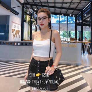 ÁO 2 dây BODY Topshop cực tiện lợi ra hàng SLL nha mn giá sỉ