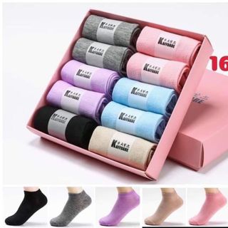Tất chống thối hộp 10 đôi