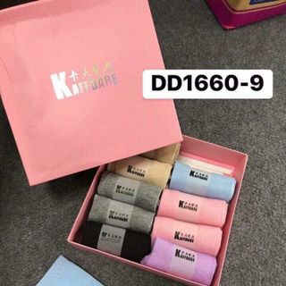 Tất chống thối hộp 10 đôi